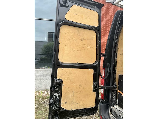 2016 opel movano camionette - afbeelding 28 van  45