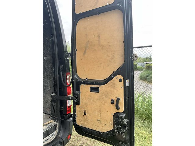 2016 opel movano camionette - afbeelding 29 van  45