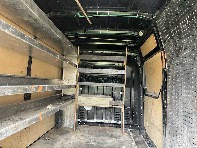 2016 opel movano camionette - afbeelding 30 van  45