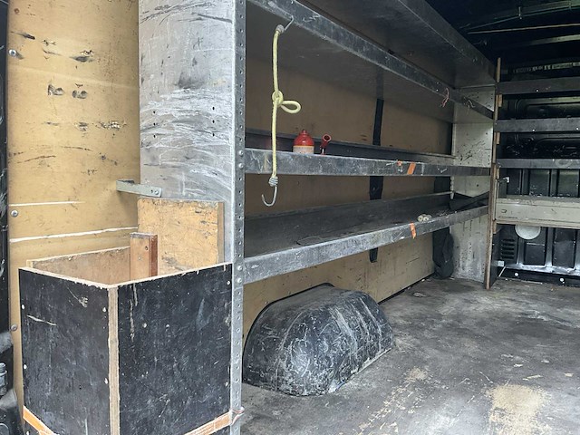 2016 opel movano camionette - afbeelding 31 van  45