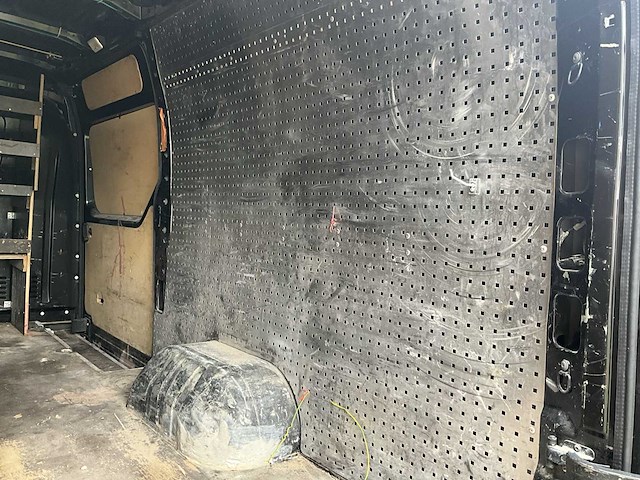 2016 opel movano camionette - afbeelding 32 van  45