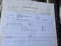 2016 opel movano camionette - afbeelding 35 van  45