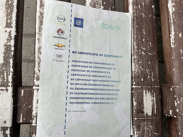 2016 opel movano camionette - afbeelding 37 van  45