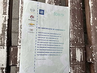 2016 opel movano camionette - afbeelding 37 van  45