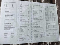 2016 opel movano camionette - afbeelding 38 van  45