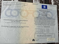 2016 opel movano camionette - afbeelding 39 van  45