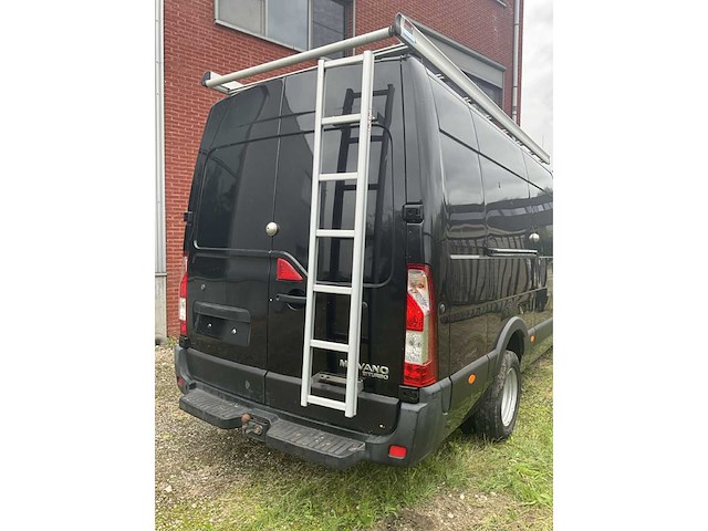 2016 opel movano camionette - afbeelding 41 van  45