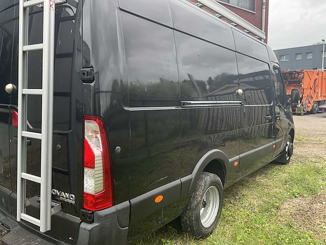 2016 opel movano camionette - afbeelding 42 van  45