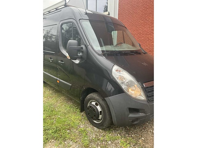 2016 opel movano camionette - afbeelding 44 van  45