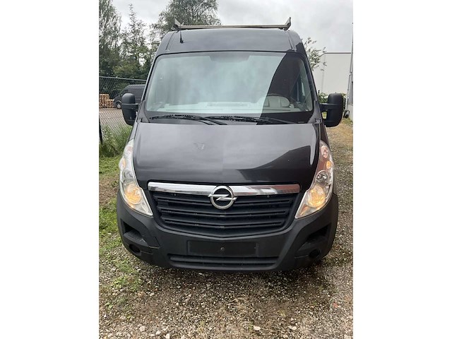 2016 opel movano camionette - afbeelding 45 van  45