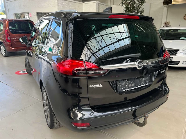 2016 opel zafira 1.6 diesel - afbeelding 24 van  29