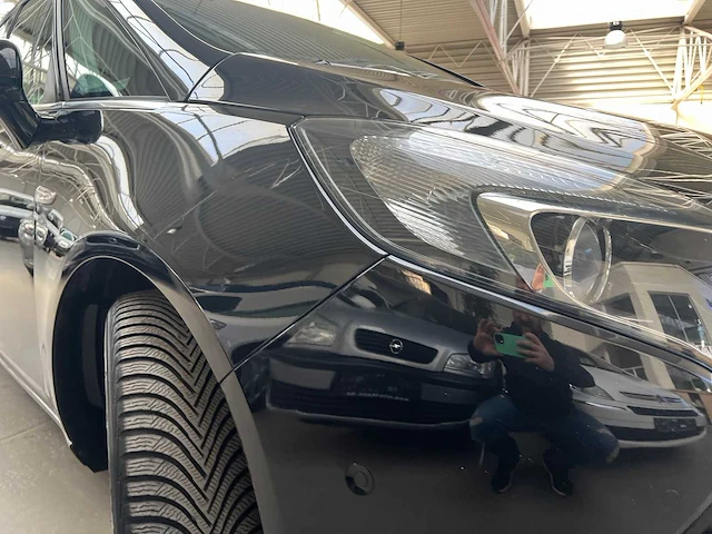 2016 opel zafira 1.6 diesel - afbeelding 17 van  29