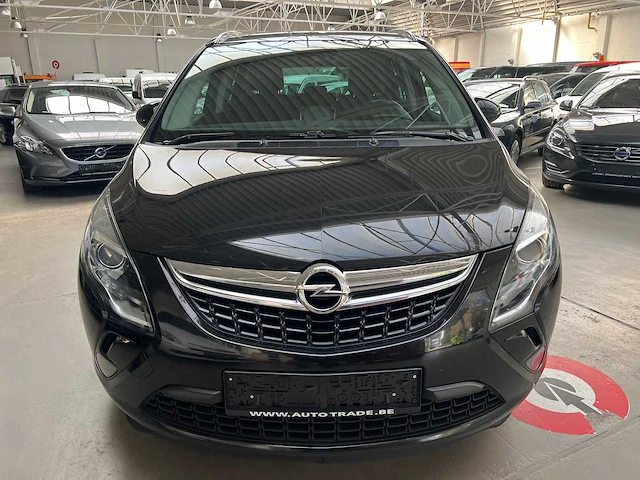 2016 opel zafira 1.6 diesel - afbeelding 18 van  29