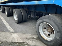 2016 ozgül nsl40e uitschuifbare oplegger voor onderdelen - afbeelding 3 van  24
