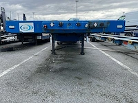 2016 ozgül nsl40e uitschuifbare oplegger voor onderdelen - afbeelding 12 van  24