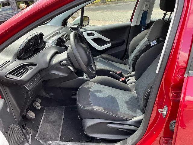 2016 peugeot 208 personenauto - afbeelding 2 van  30