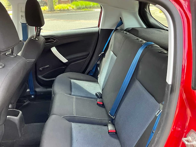 2016 peugeot 208 personenauto - afbeelding 3 van  30