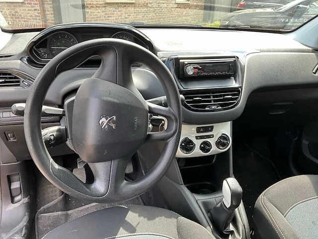 2016 peugeot 208 personenauto - afbeelding 4 van  30