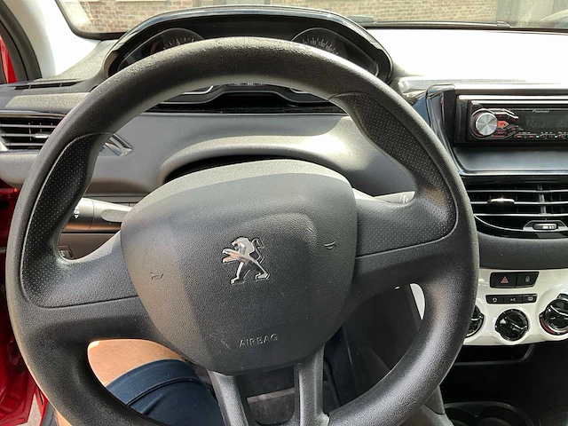 2016 peugeot 208 personenauto - afbeelding 7 van  30