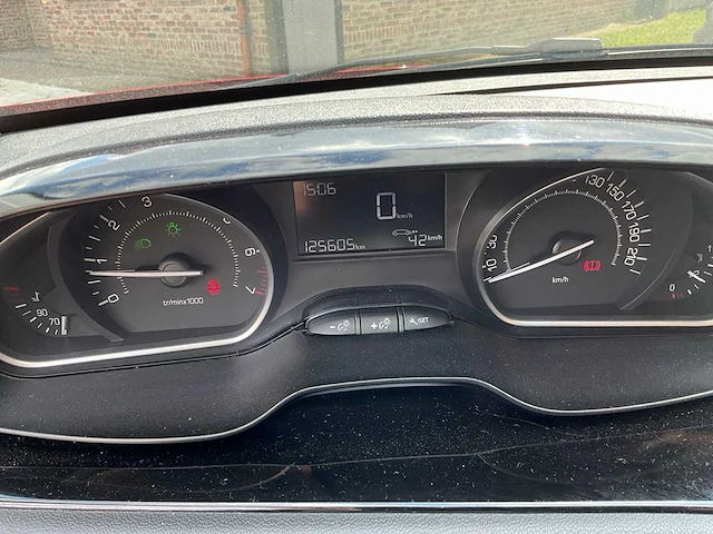 2016 peugeot 208 personenauto - afbeelding 10 van  30