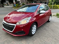 2016 peugeot 208 personenauto - afbeelding 1 van  30