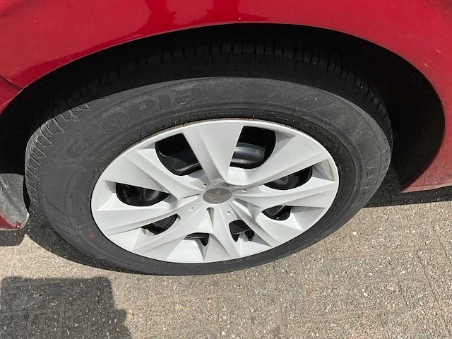 2016 peugeot 208 personenauto - afbeelding 15 van  30