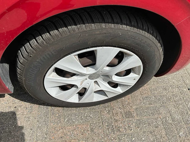 2016 peugeot 208 personenauto - afbeelding 16 van  30