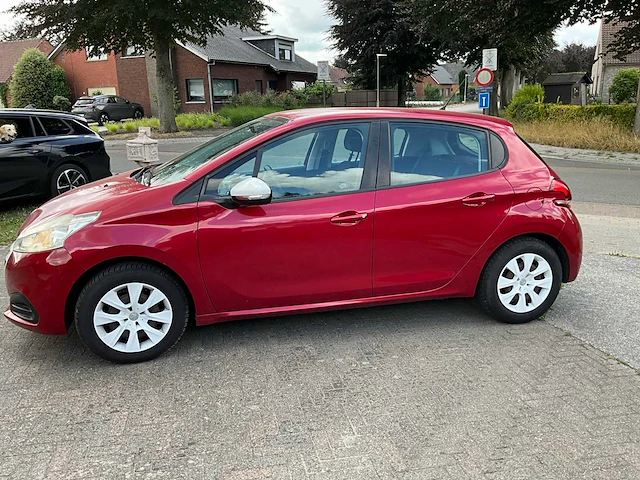 2016 peugeot 208 personenauto - afbeelding 12 van  30
