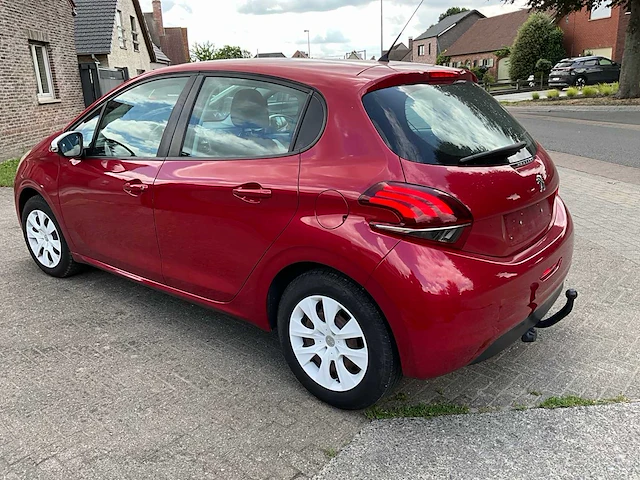 2016 peugeot 208 personenauto - afbeelding 23 van  30