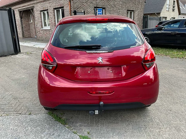 2016 peugeot 208 personenauto - afbeelding 25 van  30