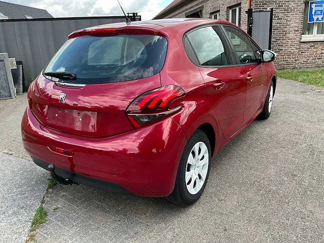 2016 peugeot 208 personenauto - afbeelding 26 van  30