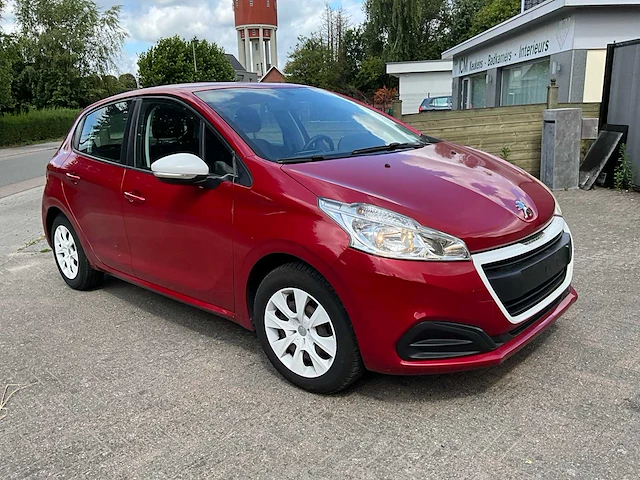 2016 peugeot 208 personenauto - afbeelding 28 van  30