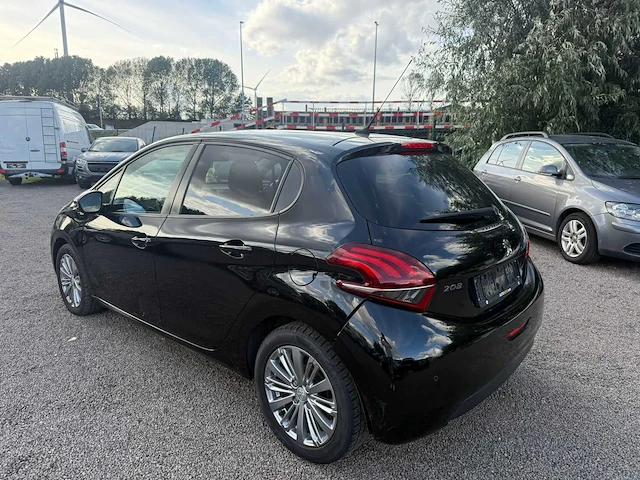 2016 peugeot 208 - afbeelding 14 van  20