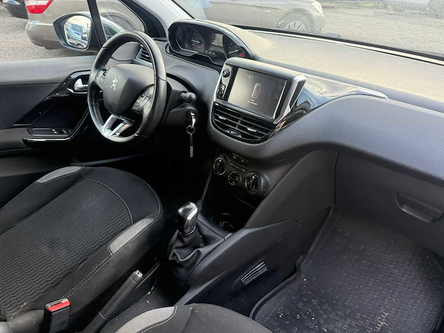2016 peugeot 208 - afbeelding 3 van  20