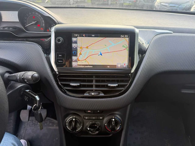 2016 peugeot 208 - afbeelding 5 van  20