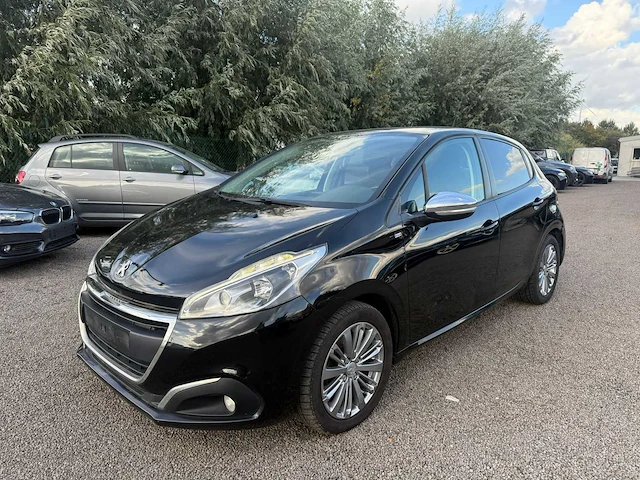 2016 peugeot 208 - afbeelding 1 van  20
