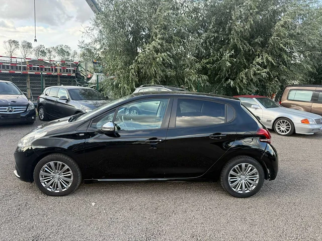 2016 peugeot 208 - afbeelding 12 van  20