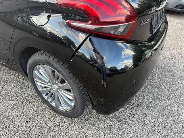 2016 peugeot 208 - afbeelding 15 van  20