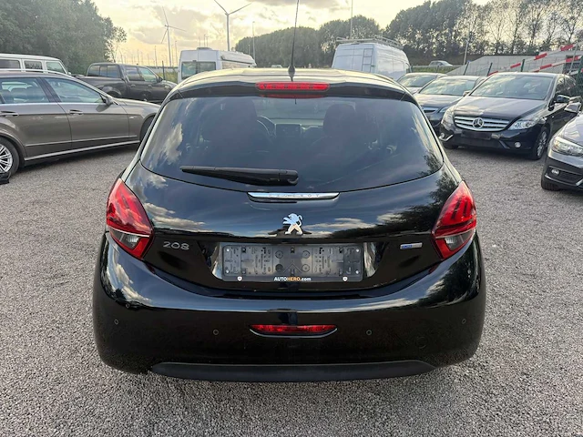 2016 peugeot 208 - afbeelding 16 van  20