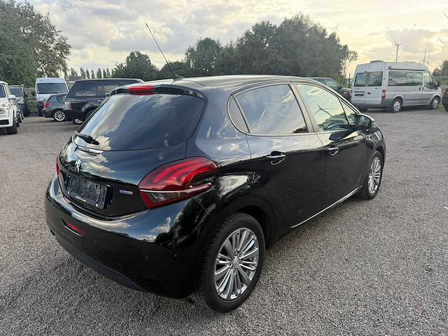 2016 peugeot 208 - afbeelding 17 van  20