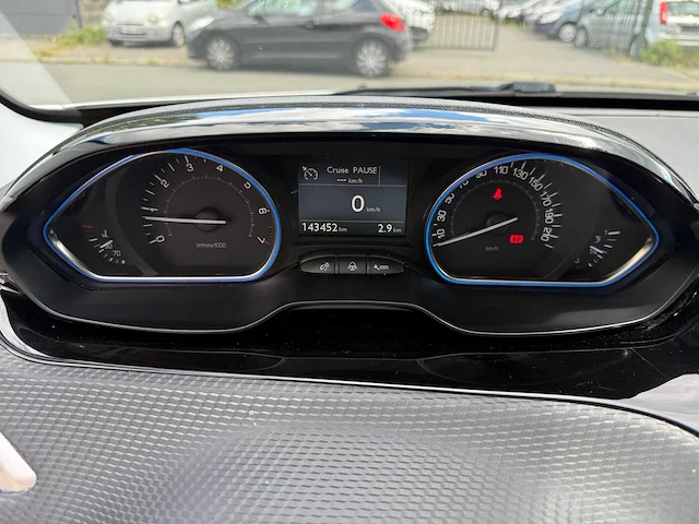 2016 peugeot 3008 - afbeelding 12 van  14