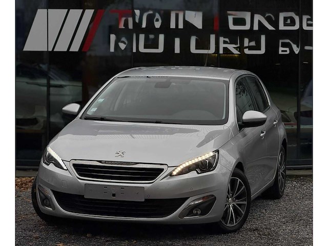 2016 peugeot 308 - afbeelding 1 van  9