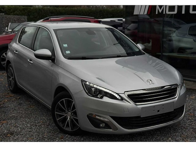 2016 peugeot 308 - afbeelding 2 van  9