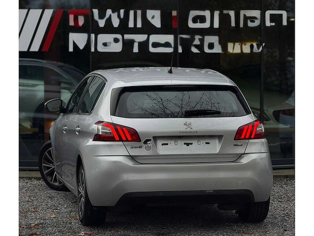 2016 peugeot 308 - afbeelding 3 van  9