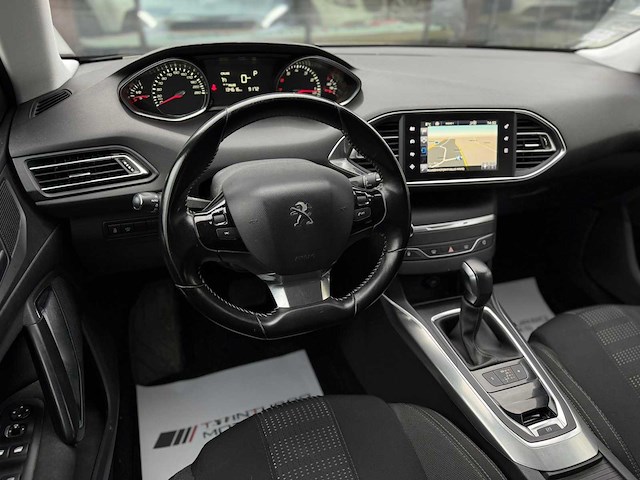 2016 peugeot 308 - afbeelding 5 van  9