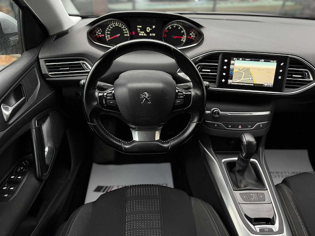 2016 peugeot 308 - afbeelding 6 van  9