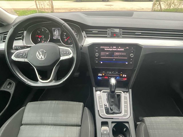 2016 peugeot 508 personenauto - afbeelding 6 van  24