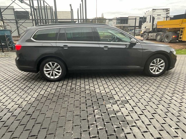 2016 peugeot 508 personenauto - afbeelding 21 van  24