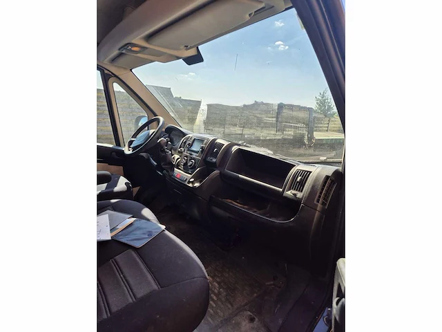 2016 peugeot boxer bedrijfswagen - afbeelding 11 van  19