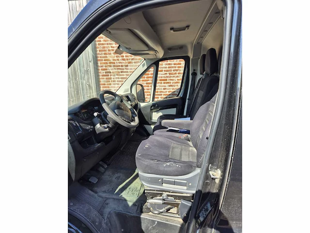 2016 peugeot boxer bedrijfswagen - afbeelding 12 van  19